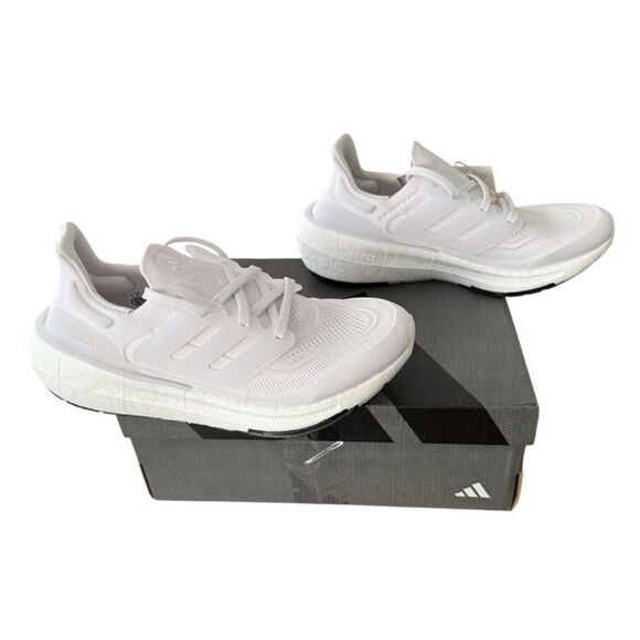 Adidas Ultraboost Light Running Shoes GY9350 Men Size 7 Women Size 8 - Picture 3 of 12